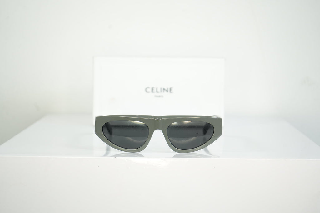 Gray Celine Sunglasses Full Set