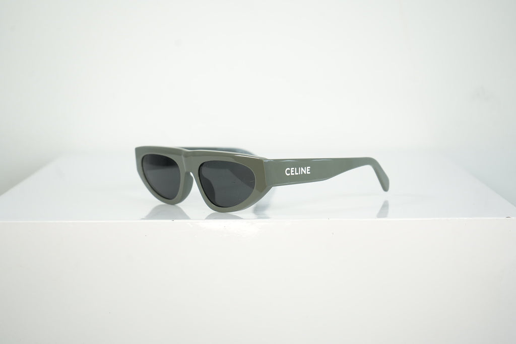 Gray Celine Sunglasses Full Set