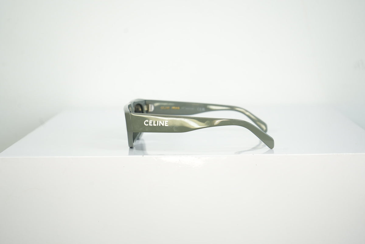 Gray Celine Sunglasses Full Set