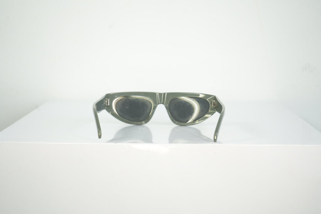 Gray Celine Sunglasses Full Set