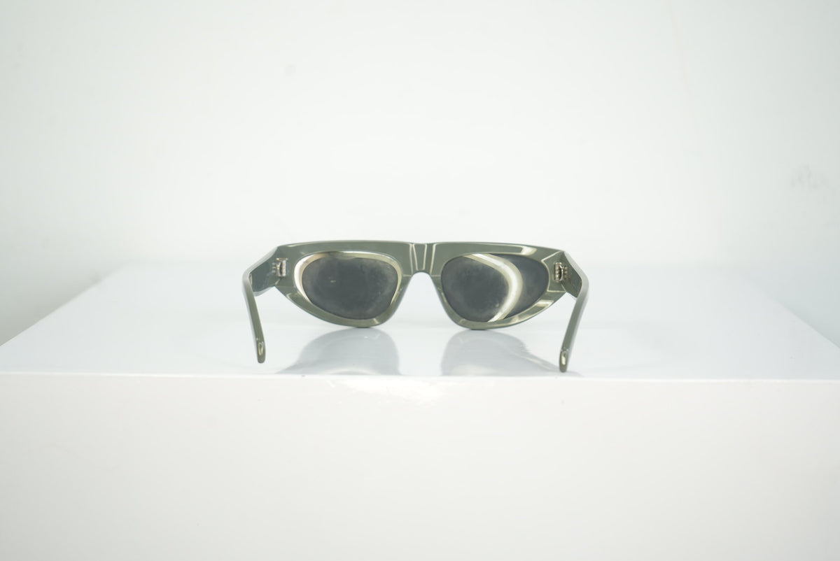 Gray Celine Sunglasses Full Set