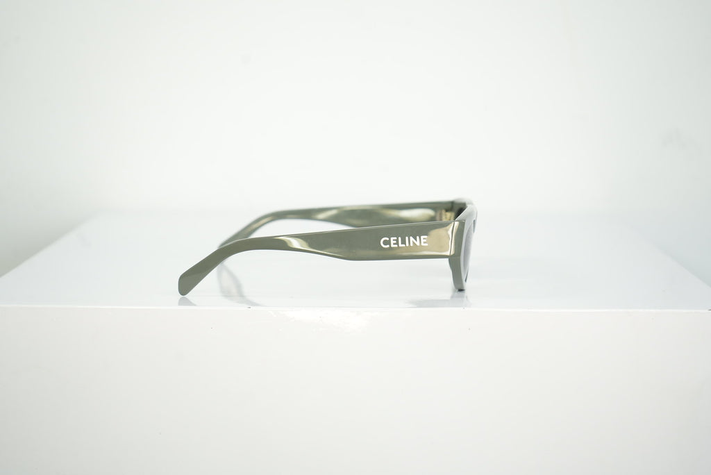 Gray Celine Sunglasses Full Set