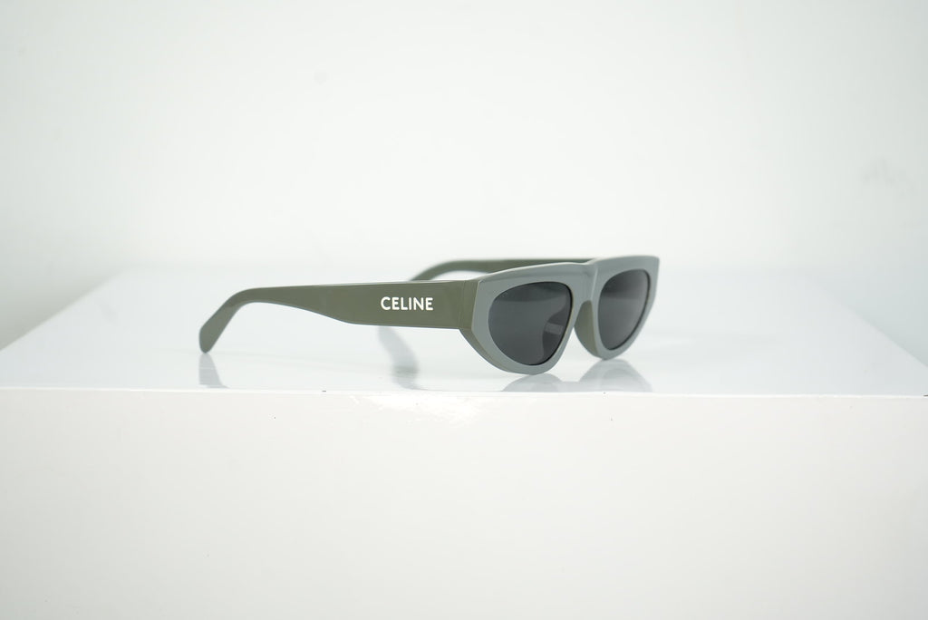 Gray Celine Sunglasses Full Set