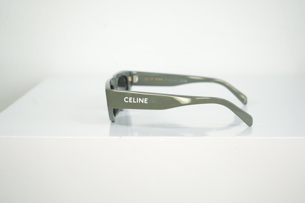 Gray Celine Sunglasses Full Set