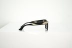 Bottega Veneta Cat Eye Sunglasses With Silver Details