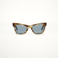 Celine Tortoise Shell Sunglasses