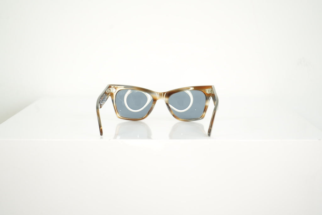 Celine Tortoise Shell Sunglasses