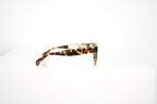 Celine Beige Tortoise Shell Sunglasses