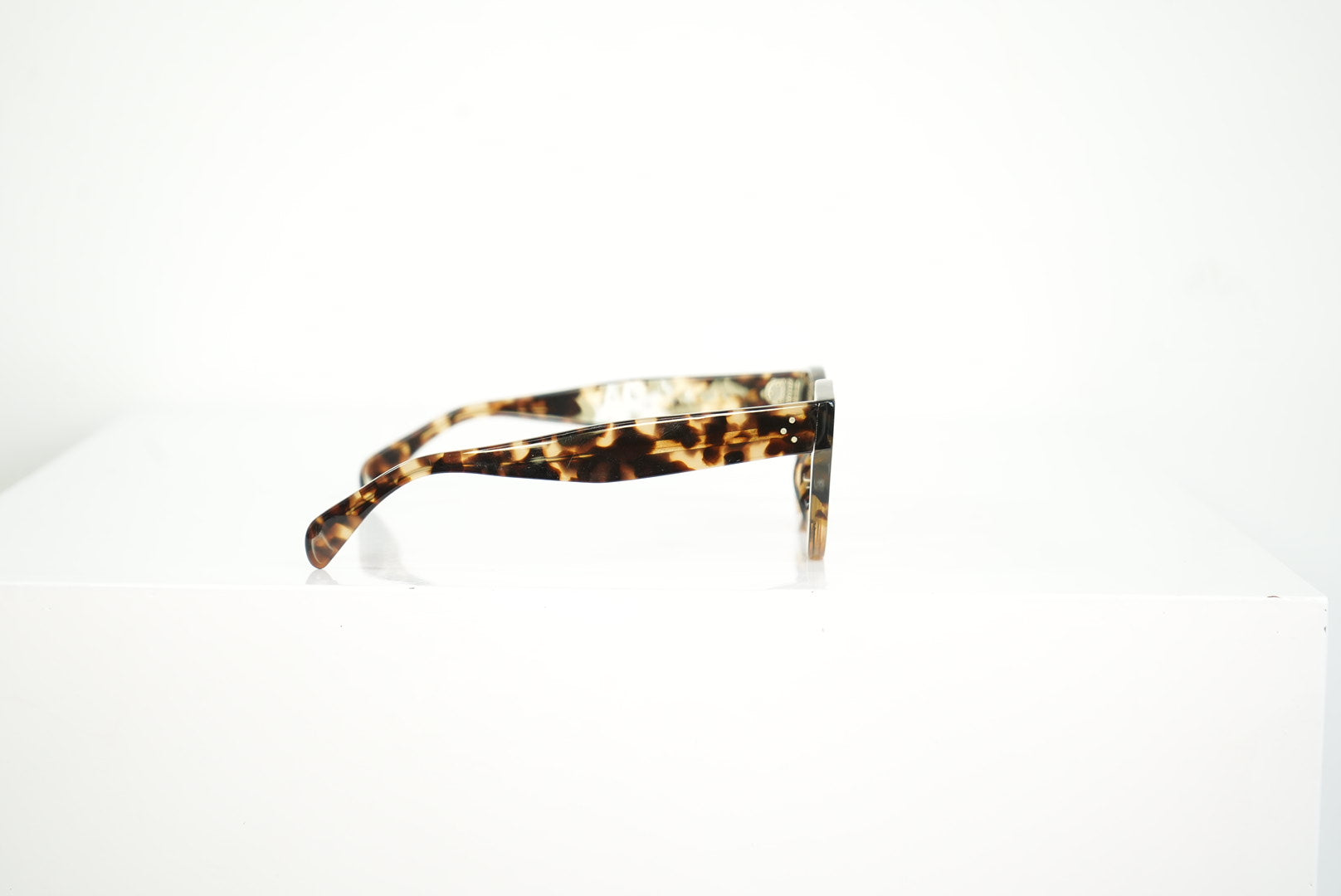 Celine Beige Tortoise Shell Sunglasses