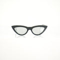 Celine Black Cat Eye Sunglasses With Case