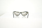 Celine Black Cat Eye Sunglasses With Case