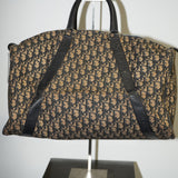Vintage Dior Monogram Duffle Bag