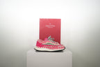 Valentino Garavani Crochet Sneakers Size 38