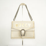 Gucci Guccy Sega Collaboration Dionysus Shoulder Bag