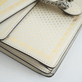 Gucci Guccy Sega Collaboration Dionysus Shoulder Bag