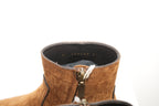 Saint Laurent Brown Western Boots Size 37