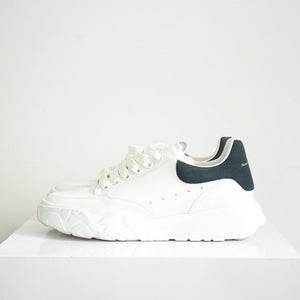 Alexander McQueen Sneakers with Box Size 43