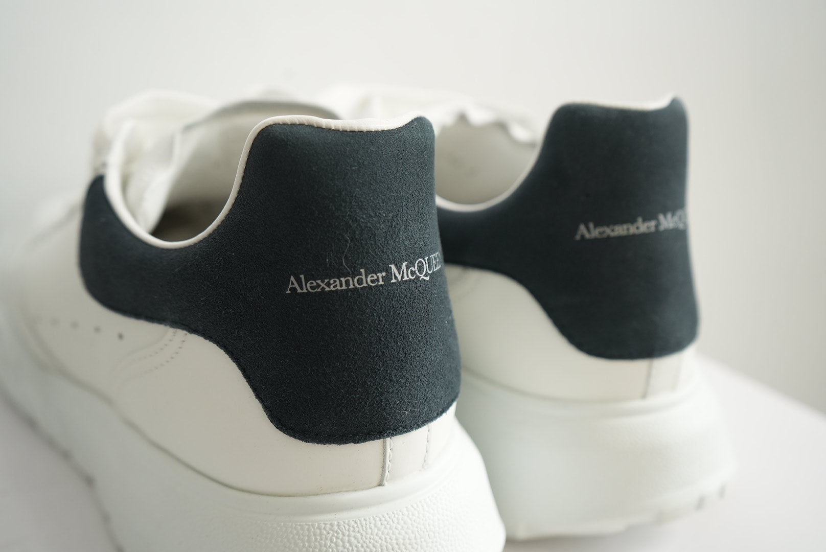 Alexander McQueen Sneakers with Box Size 41