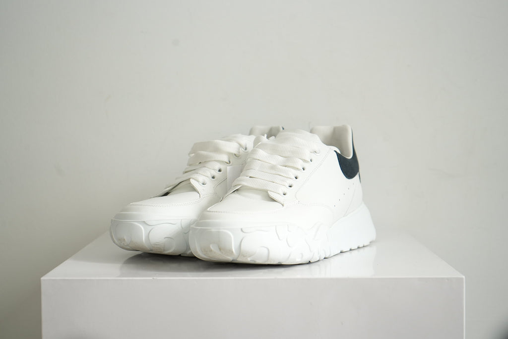 Alexander McQueen Sneakers with Box Size 41