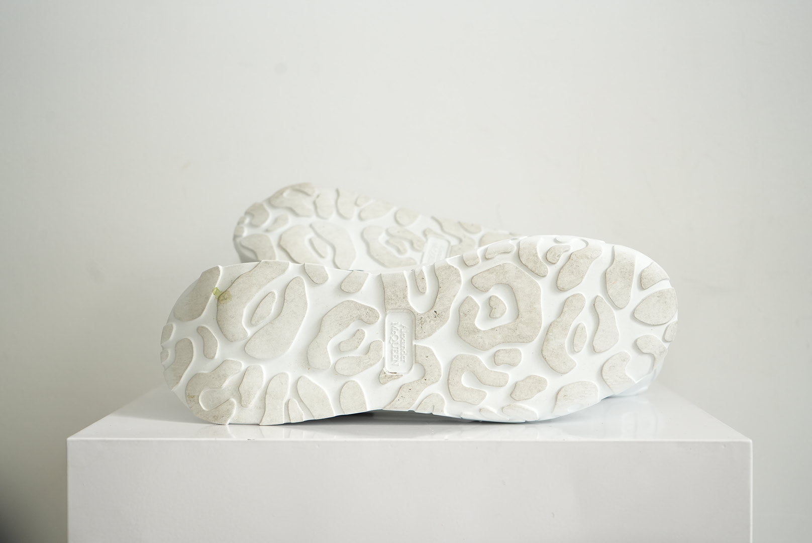 Alexander McQueen Sneakers with Box Size 41