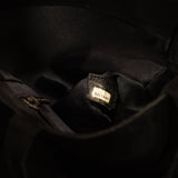 Vintage Chanel Night Bag Studded Suede