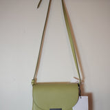 Celine Trotter Leather Crossbody Bag New with Tags