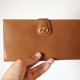 Vintage Gucci Leather Wallet