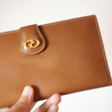 Vintage Gucci Leather Wallet