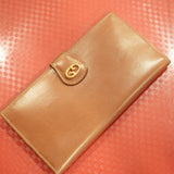 Vintage Gucci Leather Wallet