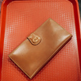 Vintage Gucci Leather Wallet