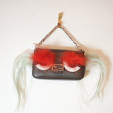 Fendi Monster Micro Bag