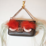 Fendi Monster Micro Bag