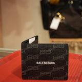 Balenciaga Bifold Wallet