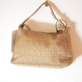 Vintage Fendi Zucca Mini Hand Bag Monogram