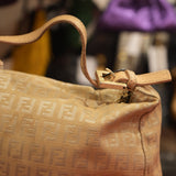 Vintage Fendi Zucca Mini Hand Bag Monogram