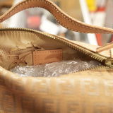 Vintage Fendi Zucca Mini Hand Bag Monogram