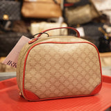 Vintage Mini Celine Top Handle Bag