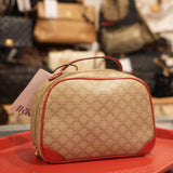 Vintage Mini Celine Top Handle Bag