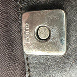 Vintage Gucci Double Pocket Monogram Bag