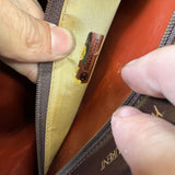 Yves Saint Laurent Leather Bag