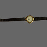 Vintage Gucci Women's Dress Watch Gold Plated