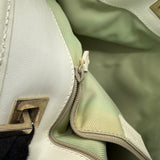 Gucci GG Monogram Canvas Tote Bag Light Blue