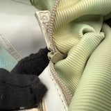 Gucci GG Monogram Canvas Tote Bag Light Blue