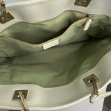 Gucci GG Monogram Canvas Tote Bag Light Blue