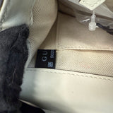 Gucci Calfskin Bamboo Web Medium Dionysus Top Handle Bag