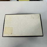 Vintage Y2K Chanel 6023 Shield Sunglasses Black with Silver-Tone CC Logo