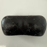 Vintage Chanel 5113 Camellia Flower Sunglasses Black/White