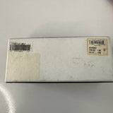 Vintage Chanel 01450 CC Quilted Wellington Sunglasses Black