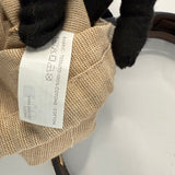 Gucci GG Supreme Stars Studded Belt with Square "G" Buckle w/ Dust Bag