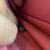 Prada Triangle Mini Pouch Crossbody Pink